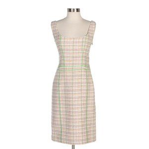 ✧ Tweed sleeveless dress (vintage)